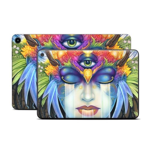 Gaia Goddess Amazon Fire Tablet Series Skin
