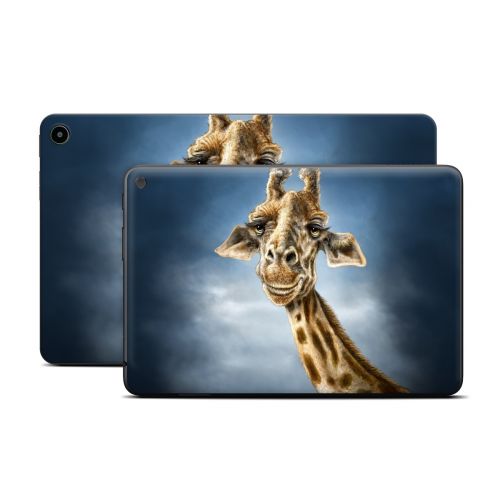 Giraffe Totem Amazon Fire Tablet Series Skin