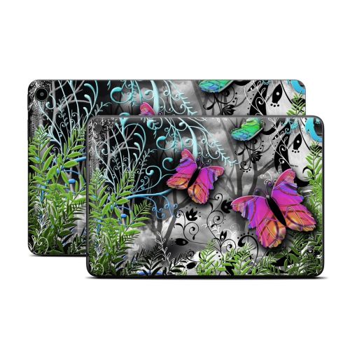 Goth Forest Amazon Fire Tablet Series Skin