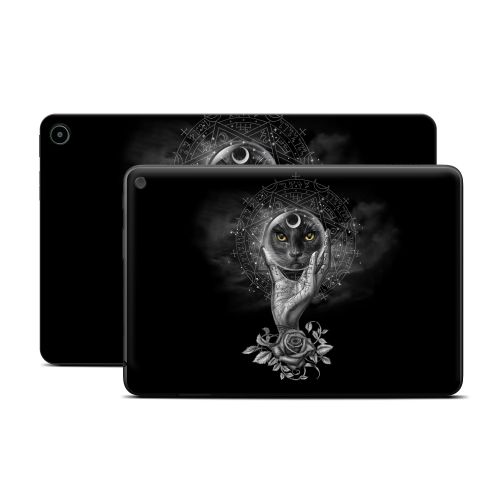 Grimalkin's Glass Amazon Fire Tablet Series Skin