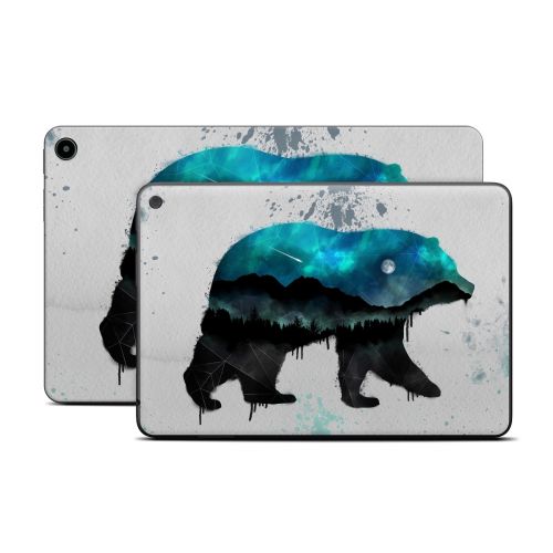 Grit Amazon Fire Tablet Series Skin