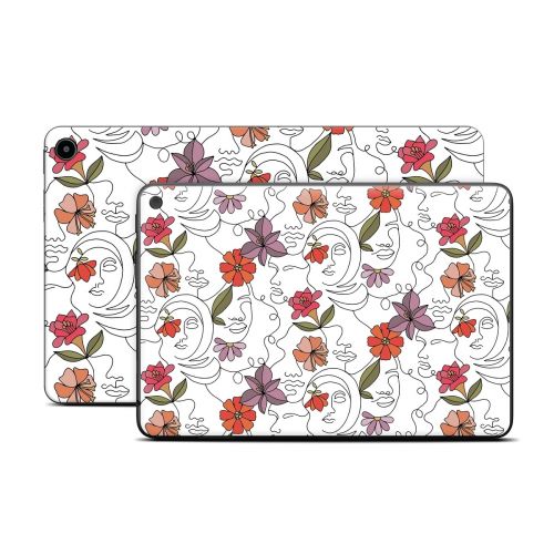 Growing Together Amazon Fire Tablet Series Skin