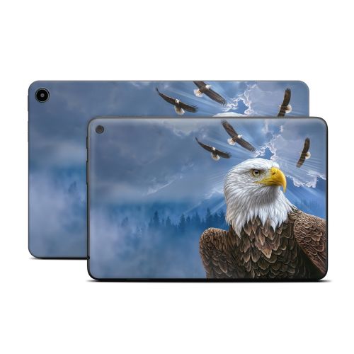 Guardian Eagle Amazon Fire Tablet Series Skin