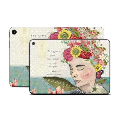 Guiding Grace Amazon Fire Tablet Series Skin