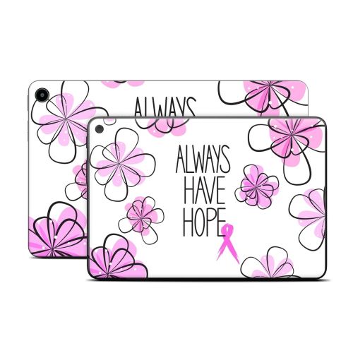 Always Have Hope Amazon Fire Tablet Series Skin