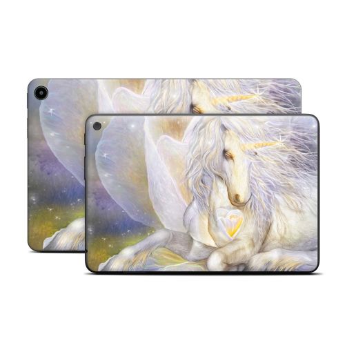 Heart Of Unicorn Amazon Fire Tablet Series Skin