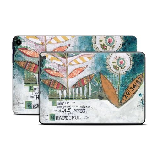 Holy Mess Amazon Fire Tablet Series Skin