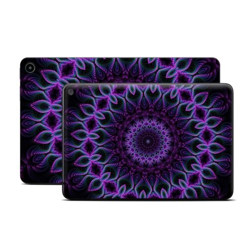 Silence In An Infinite Moment Amazon Fire Tablet Series Skin