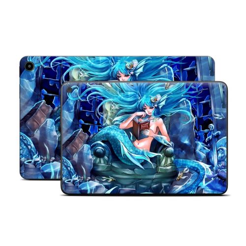 In Her Own World Amazon Fire Tablet Series Skin