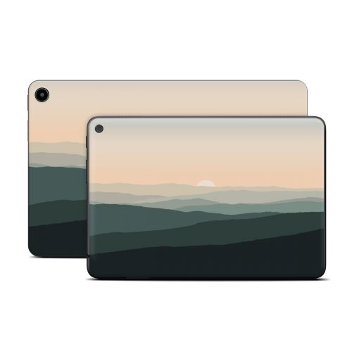Interval Amazon Fire Tablet Series Skin