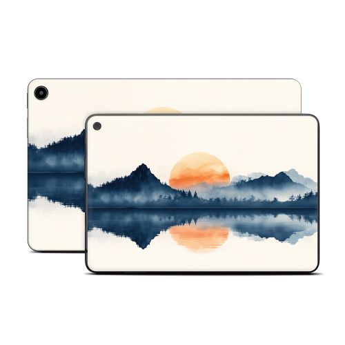 The Dawn Amazon Fire Tablet Series Skin