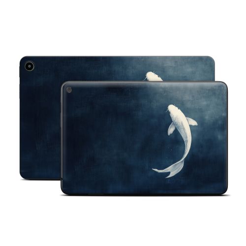 The Koi Amazon Fire Tablet Series Skin