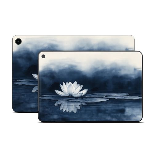 The Lotus Amazon Fire Tablet Series Skin