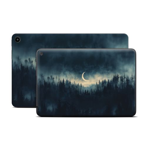 The Moon Amazon Fire Tablet Series Skin