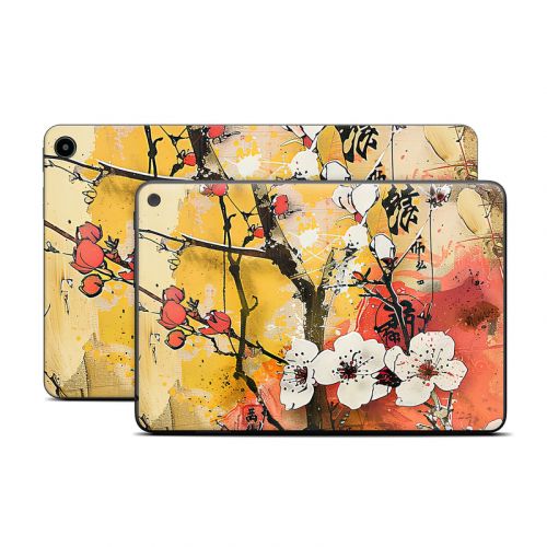 Japanese Blossoms Amazon Fire Tablet Series Skin