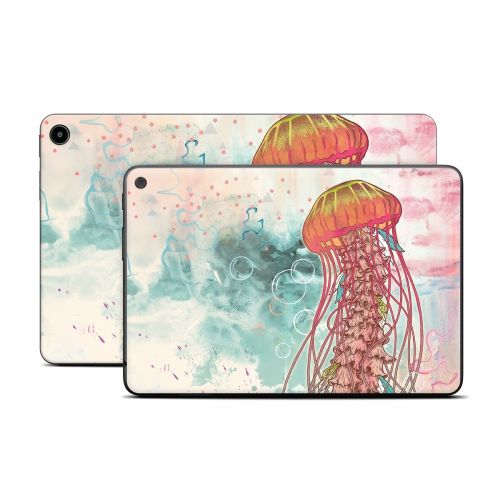 Jellyfish Amazon Fire Tablet Series Skin