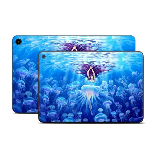 Jelly Girl Amazon Fire Tablet Series Skin