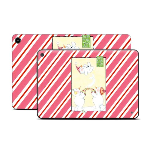 Jump for Joy Amazon Fire Tablet Series Skin