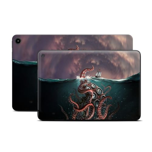 Kraken Amazon Fire Tablet Series Skin