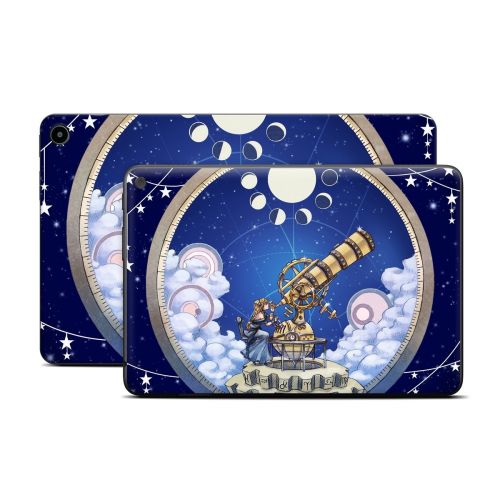 Lady Astrology Amazon Fire Tablet Series Skin