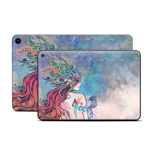 Last Mermaid Amazon Fire Tablet Series Skin