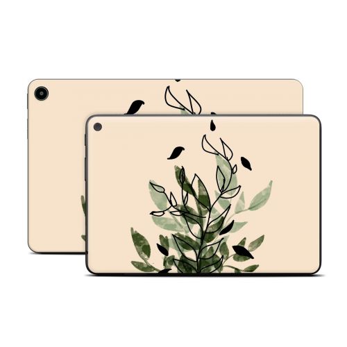 Leaves Amazon Fire Tablet Series Skin