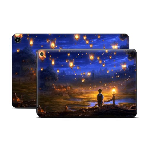 Light the Way Amazon Fire Tablet Series Skin