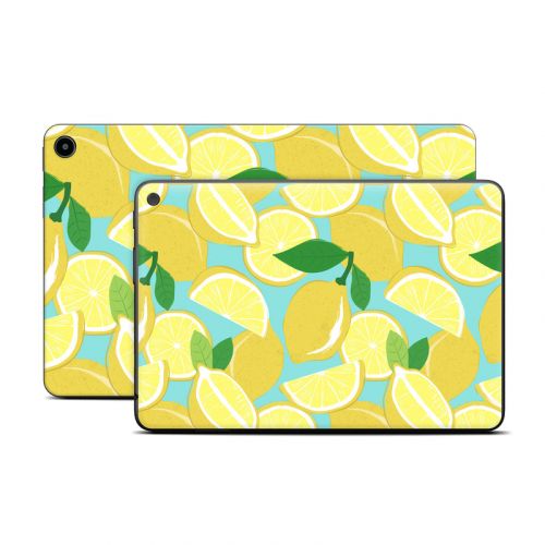 Lots of Lemons Amazon Fire Tablet Series Skin