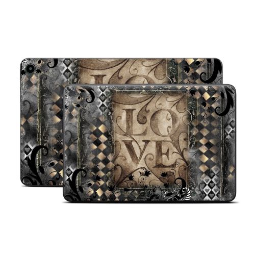 Love's Embrace Amazon Fire Tablet Series Skin