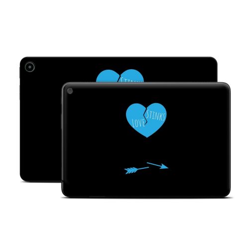 Love Stinks Amazon Fire Tablet Series Skin