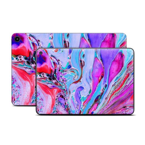 Marbled Lustre Amazon Fire Tablet Series Skin