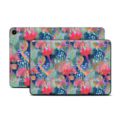 Mary Contrary Amazon Fire Tablet Series Skin