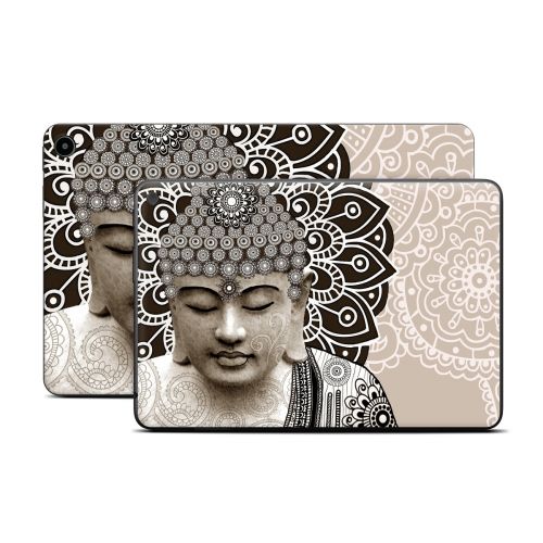 Meditation Mehndi Amazon Fire Tablet Series Skin