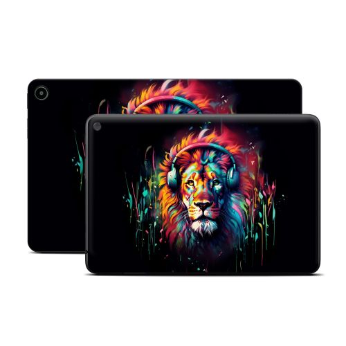 Melomaniac Amazon Fire Tablet Series Skin
