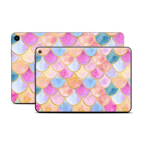 Mermaid Scales Amazon Fire Tablet Series Skin
