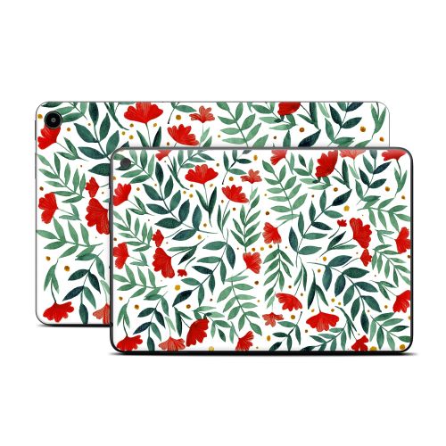Magical Florals Amazon Fire Tablet Series Skin