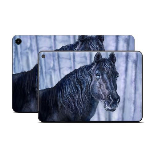 Midnight Blue Amazon Fire Tablet Series Skin