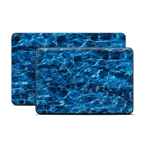 Mossy Oak Elements Agua Amazon Fire Tablet Series Skin