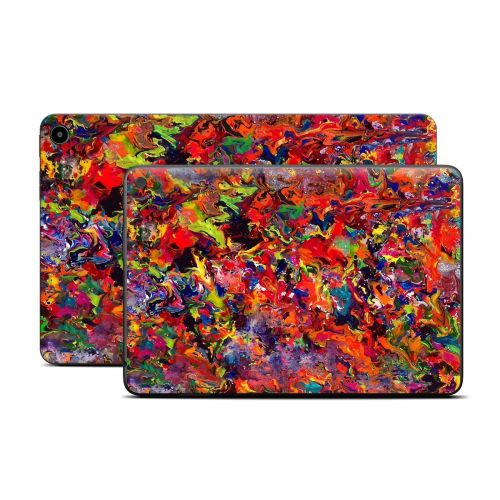 Maintaining Sanity Amazon Fire Tablet Series Skin