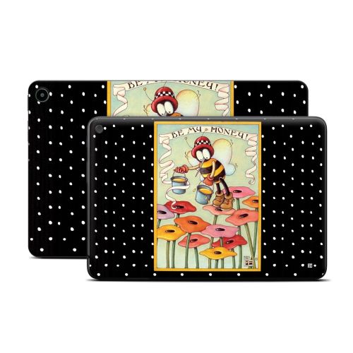 Be My Honey Amazon Fire Tablet Series Skin