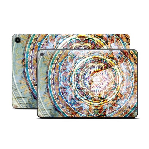 Mystical Medallion Amazon Fire Tablet Series Skin