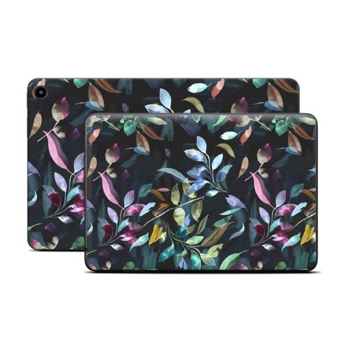 Mystic Leaves Amazon Fire Tablet Series Skin