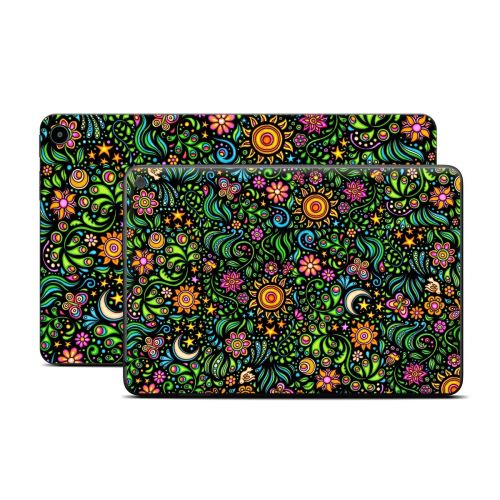 Nature Ditzy Amazon Fire Tablet Series Skin
