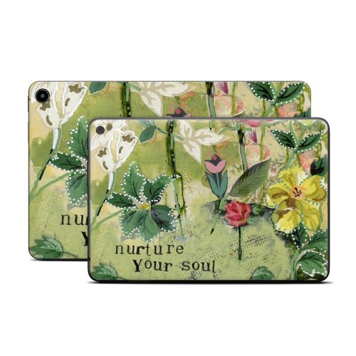 Nurture Amazon Fire Tablet Series Skin