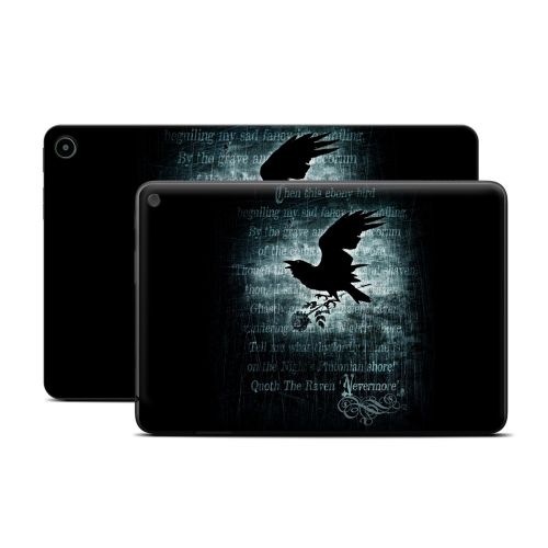 Nevermore Amazon Fire Tablet Series Skin
