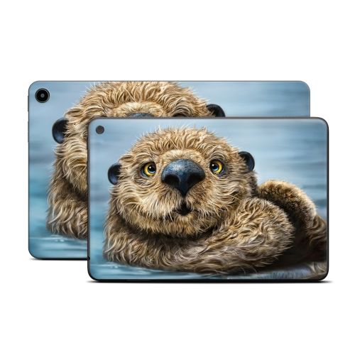 Otter Totem Amazon Fire Tablet Series Skin