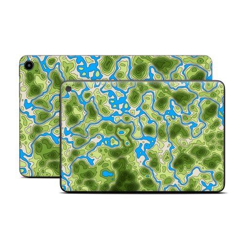 Overlander Amazon Fire Tablet Series Skin