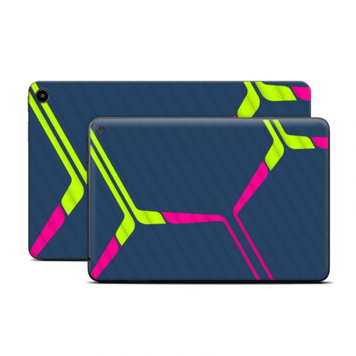 The Gill Sgt Amazon Fire Tablet Series Skin