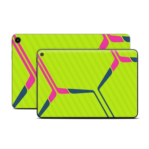 Ozone HTA Amazon Fire Tablet Series Skin