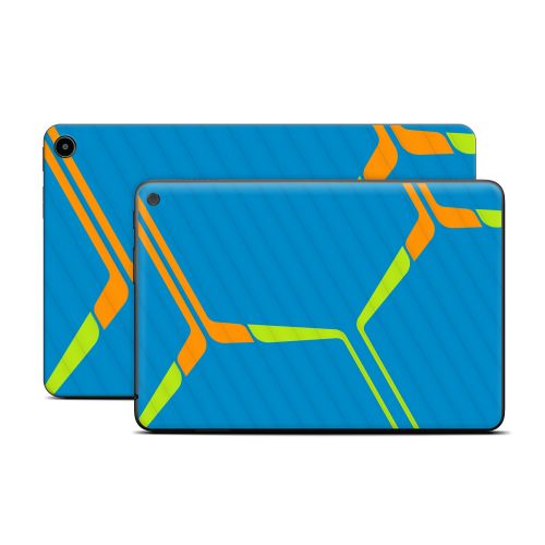 Ozone IOH Amazon Fire Tablet Series Skin
